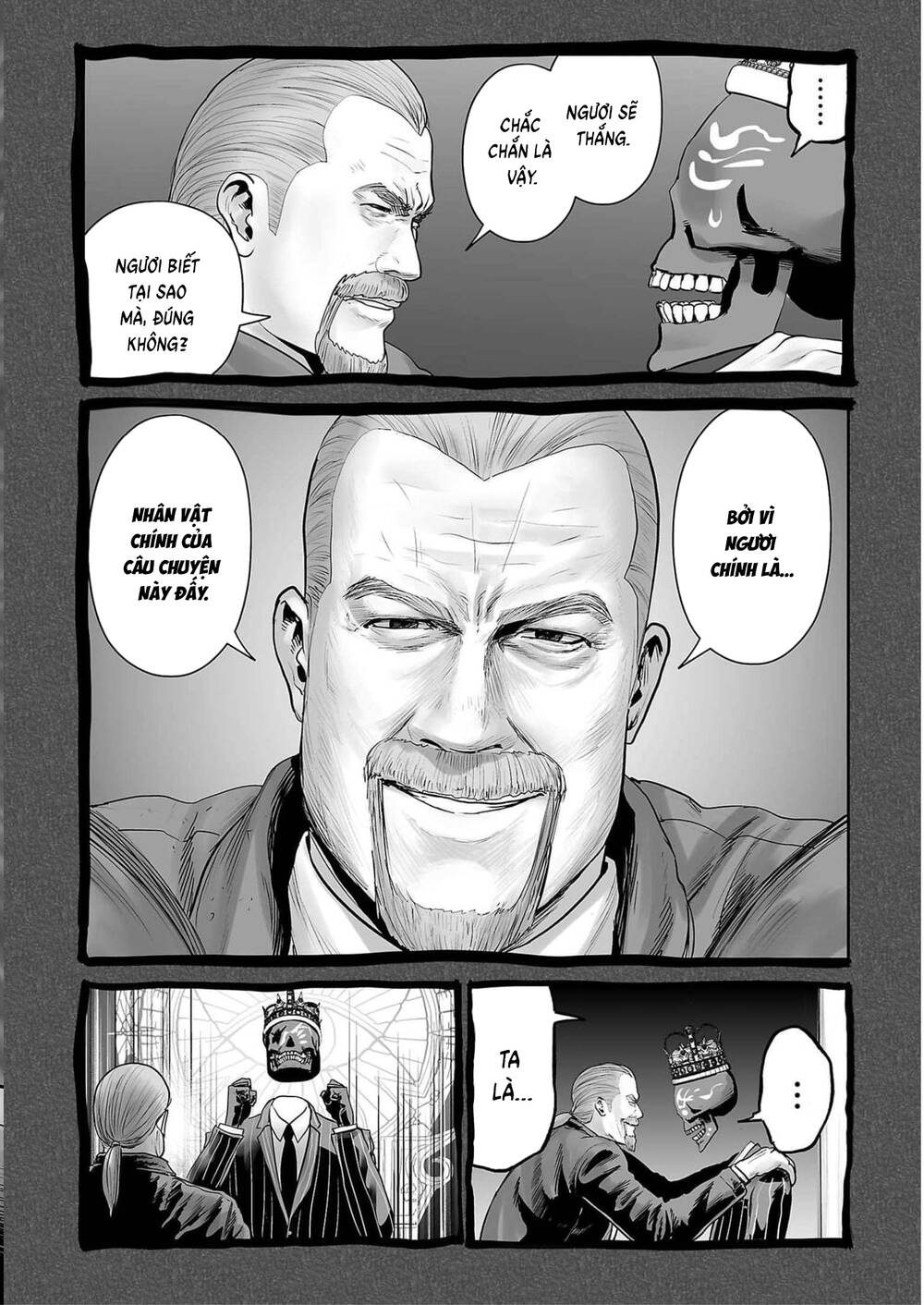 Chung Chi Thối Ma Sư -Ender Geister Chapter 89 - 12