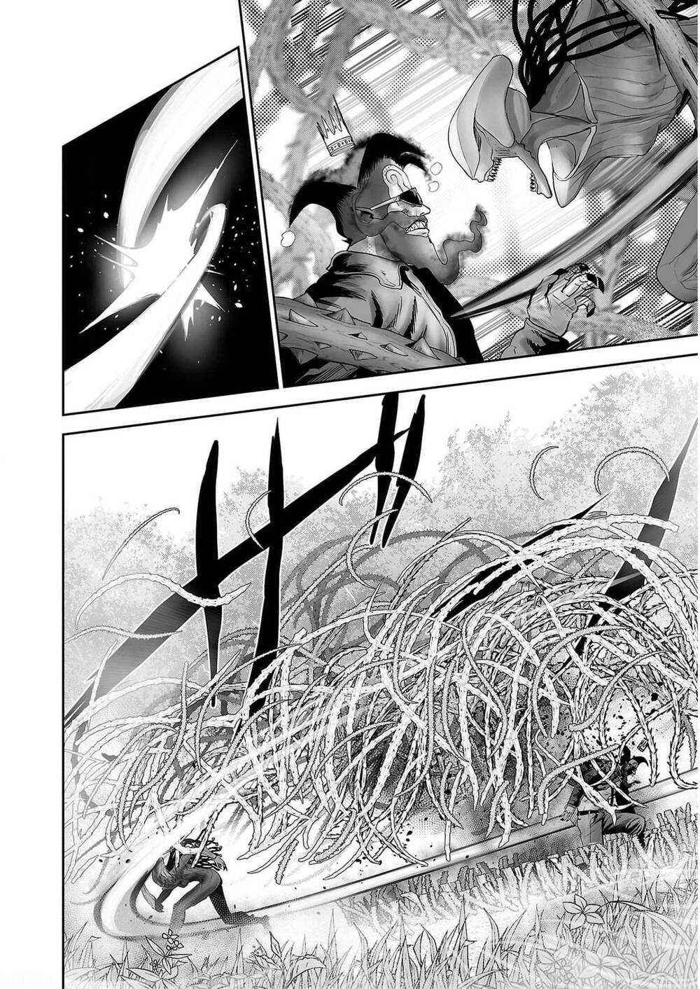 Chung Chi Thối Ma Sư -Ender Geister Chapter 89 - 14