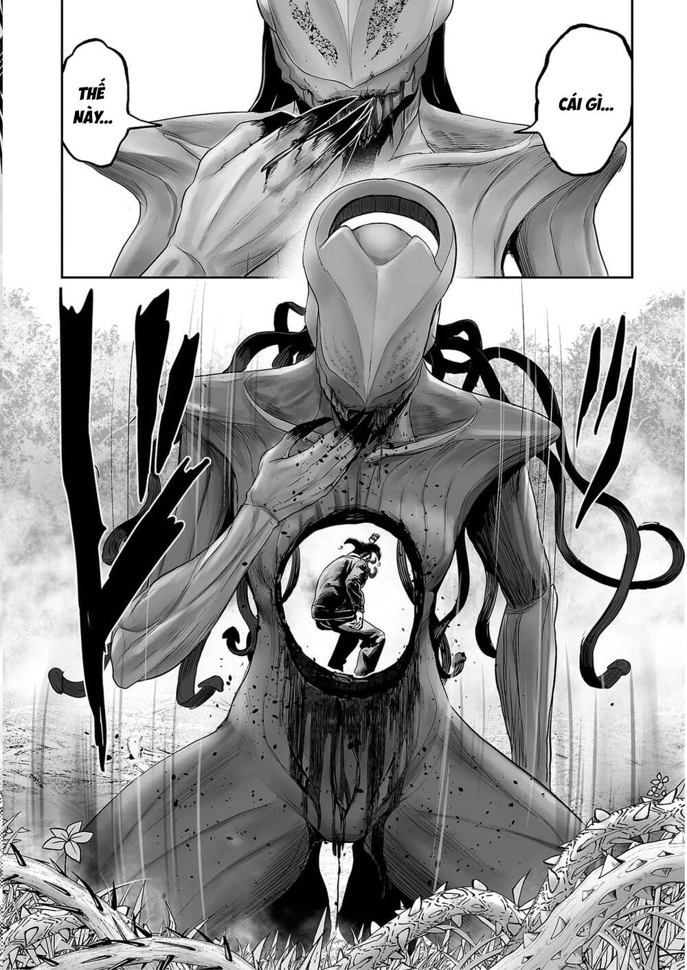 Chung Chi Thối Ma Sư -Ender Geister Chapter 89 - 16