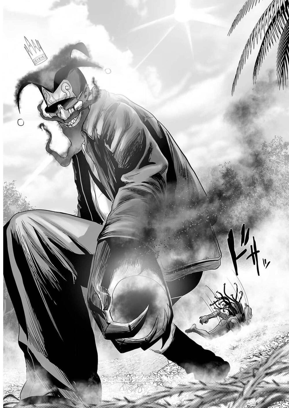 Chung Chi Thối Ma Sư -Ender Geister Chapter 89 - 17