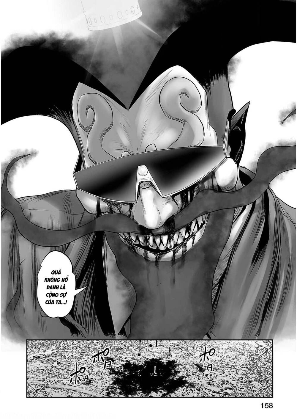 Chung Chi Thối Ma Sư -Ender Geister Chapter 89 - 18