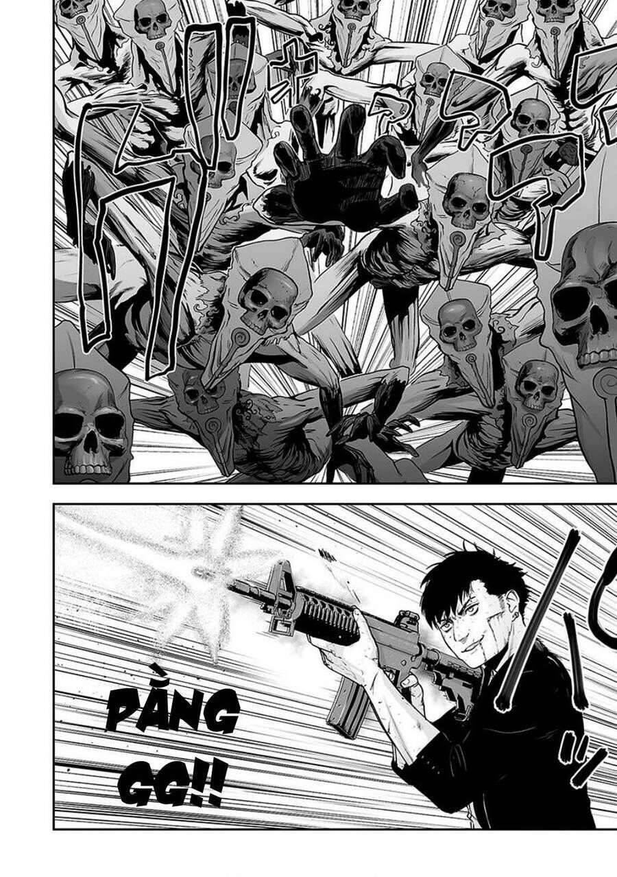 Chung Chi Thối Ma Sư -Ender Geister Chapter 9 - 2