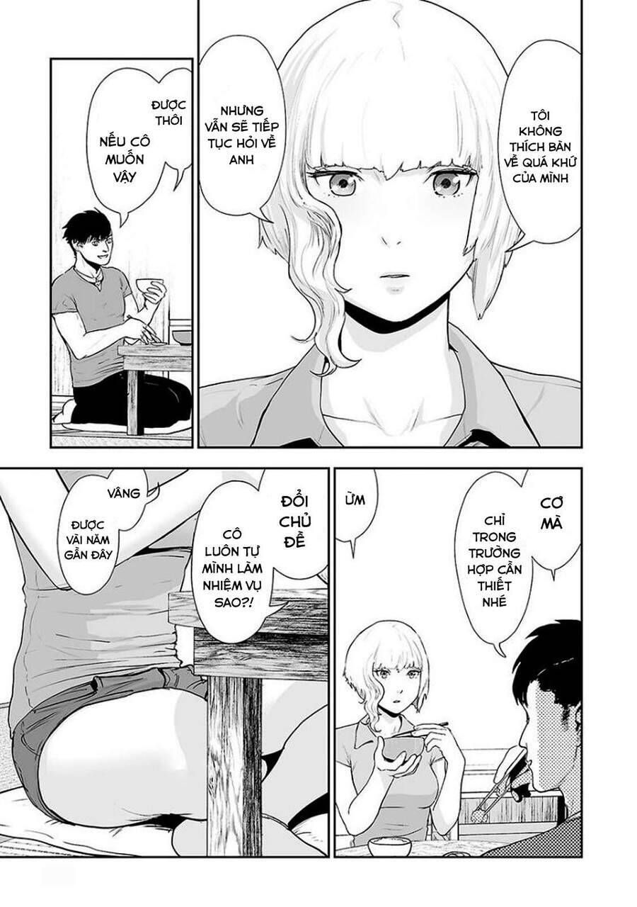 Chung Chi Thối Ma Sư -Ender Geister Chapter 9 - 11