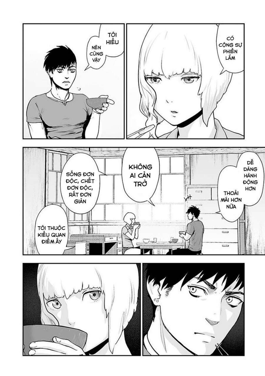 Chung Chi Thối Ma Sư -Ender Geister Chapter 9 - 12