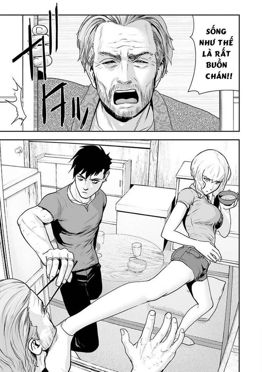 Chung Chi Thối Ma Sư -Ender Geister Chapter 9 - 13