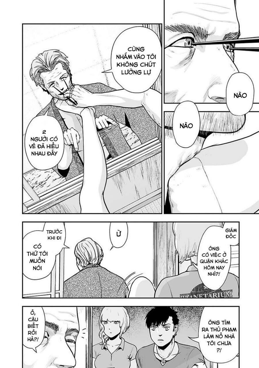 Chung Chi Thối Ma Sư -Ender Geister Chapter 9 - 14