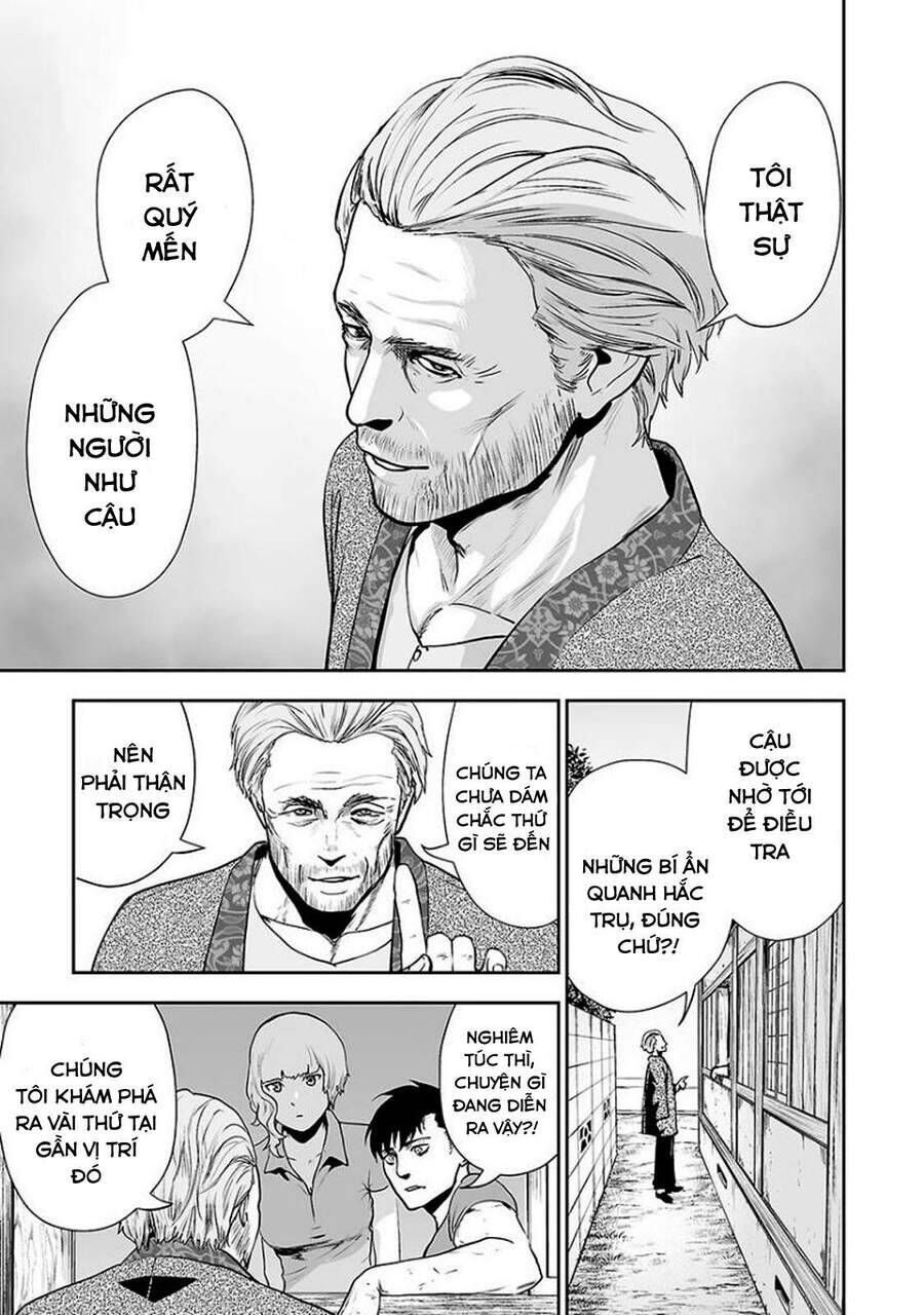 Chung Chi Thối Ma Sư -Ender Geister Chapter 9 - 15