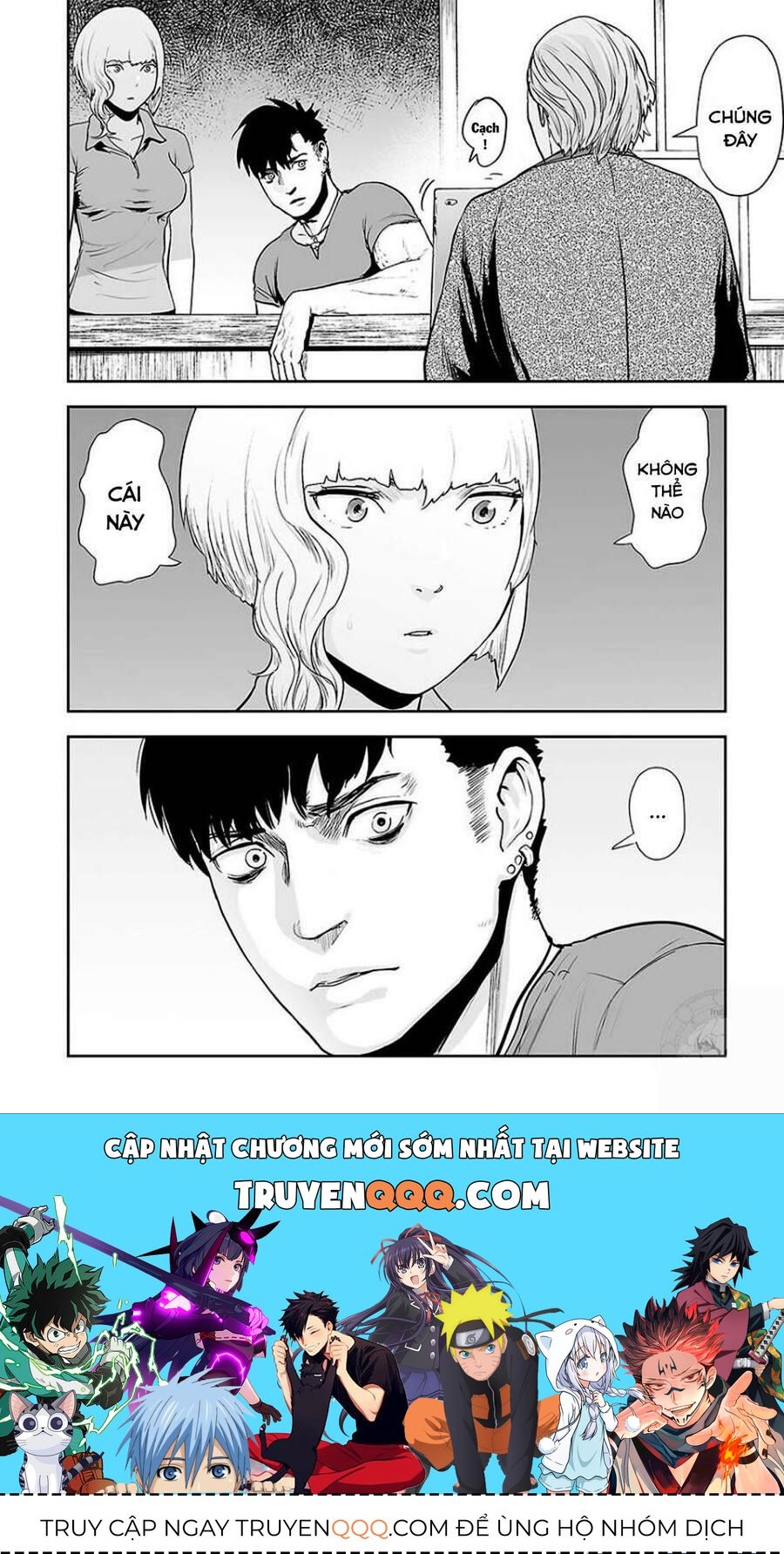 Chung Chi Thối Ma Sư -Ender Geister Chapter 9 - 16