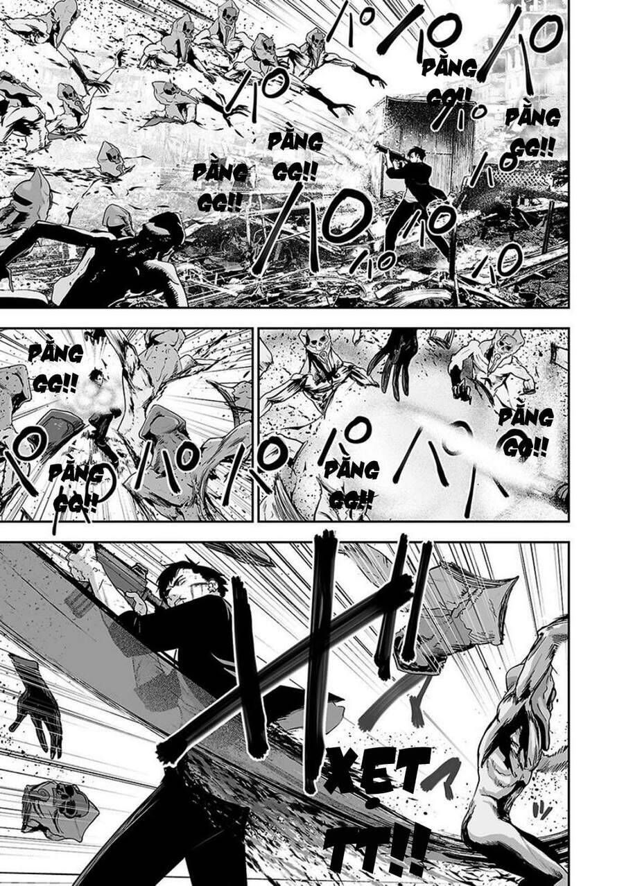 Chung Chi Thối Ma Sư -Ender Geister Chapter 9 - 3