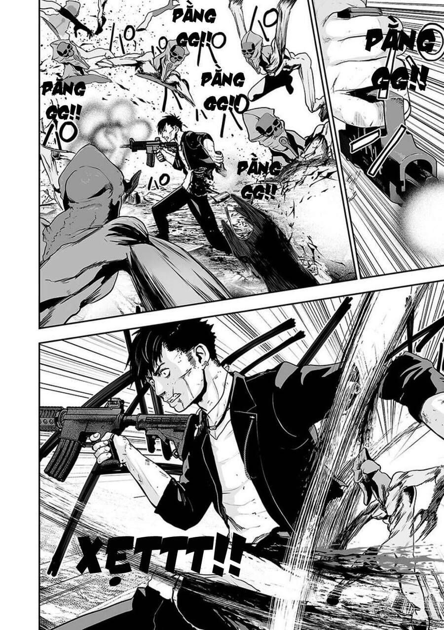 Chung Chi Thối Ma Sư -Ender Geister Chapter 9 - 4