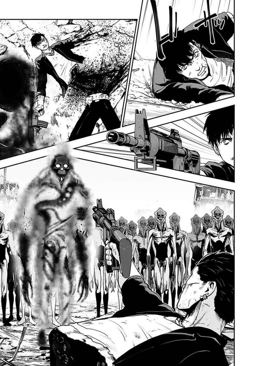 Chung Chi Thối Ma Sư -Ender Geister Chapter 9 - 5