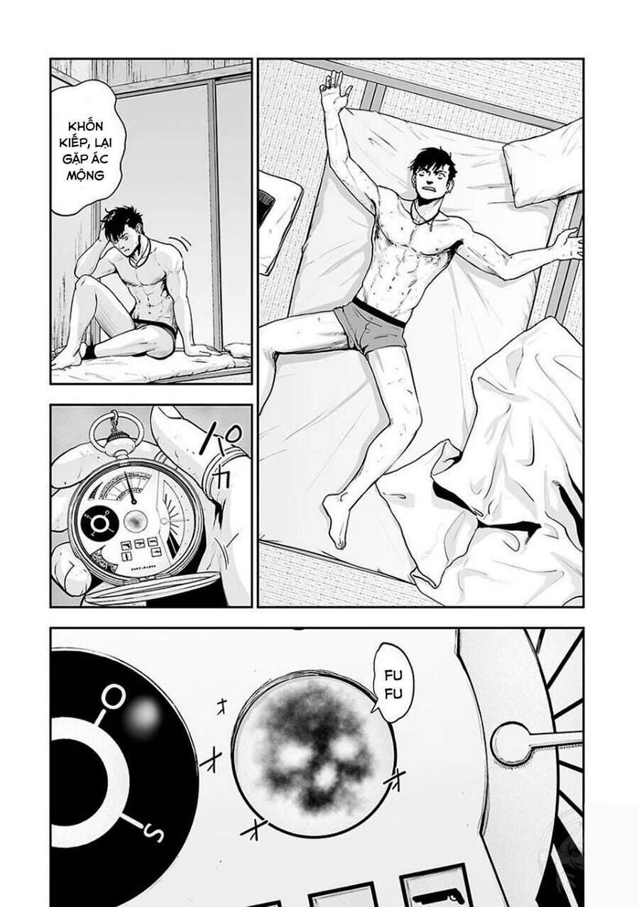 Chung Chi Thối Ma Sư -Ender Geister Chapter 9 - 7