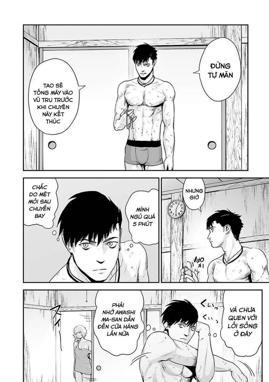 Chung Chi Thối Ma Sư -Ender Geister Chapter 9 - 8