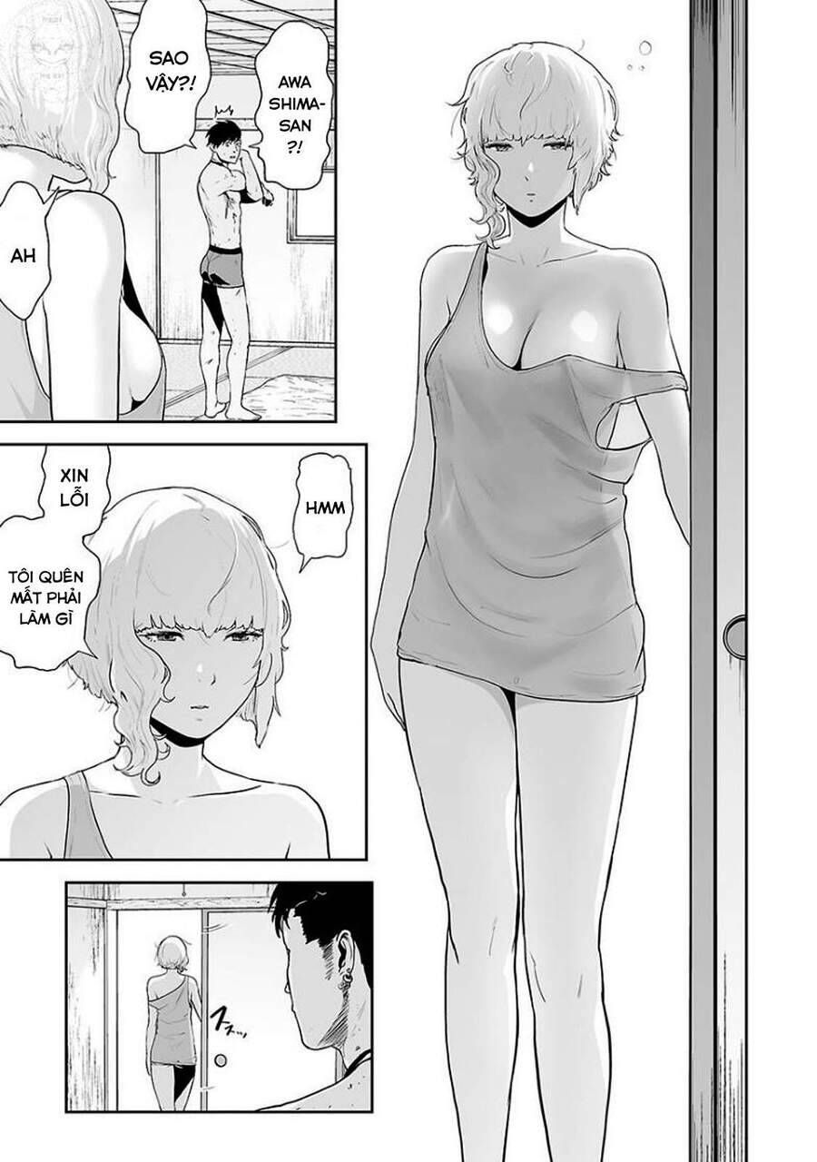 Chung Chi Thối Ma Sư -Ender Geister Chapter 9 - 9