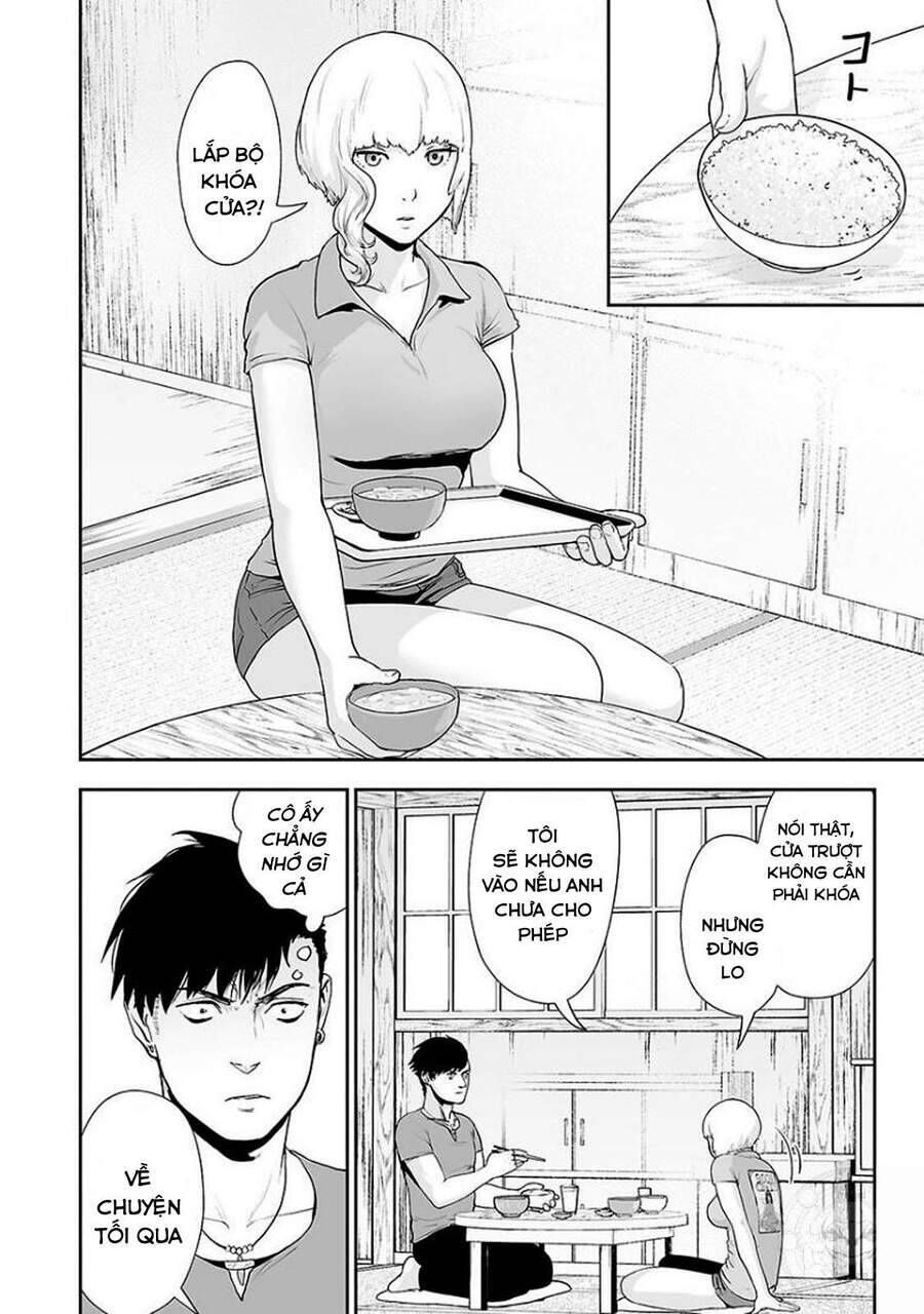 Chung Chi Thối Ma Sư -Ender Geister Chapter 9 - 10