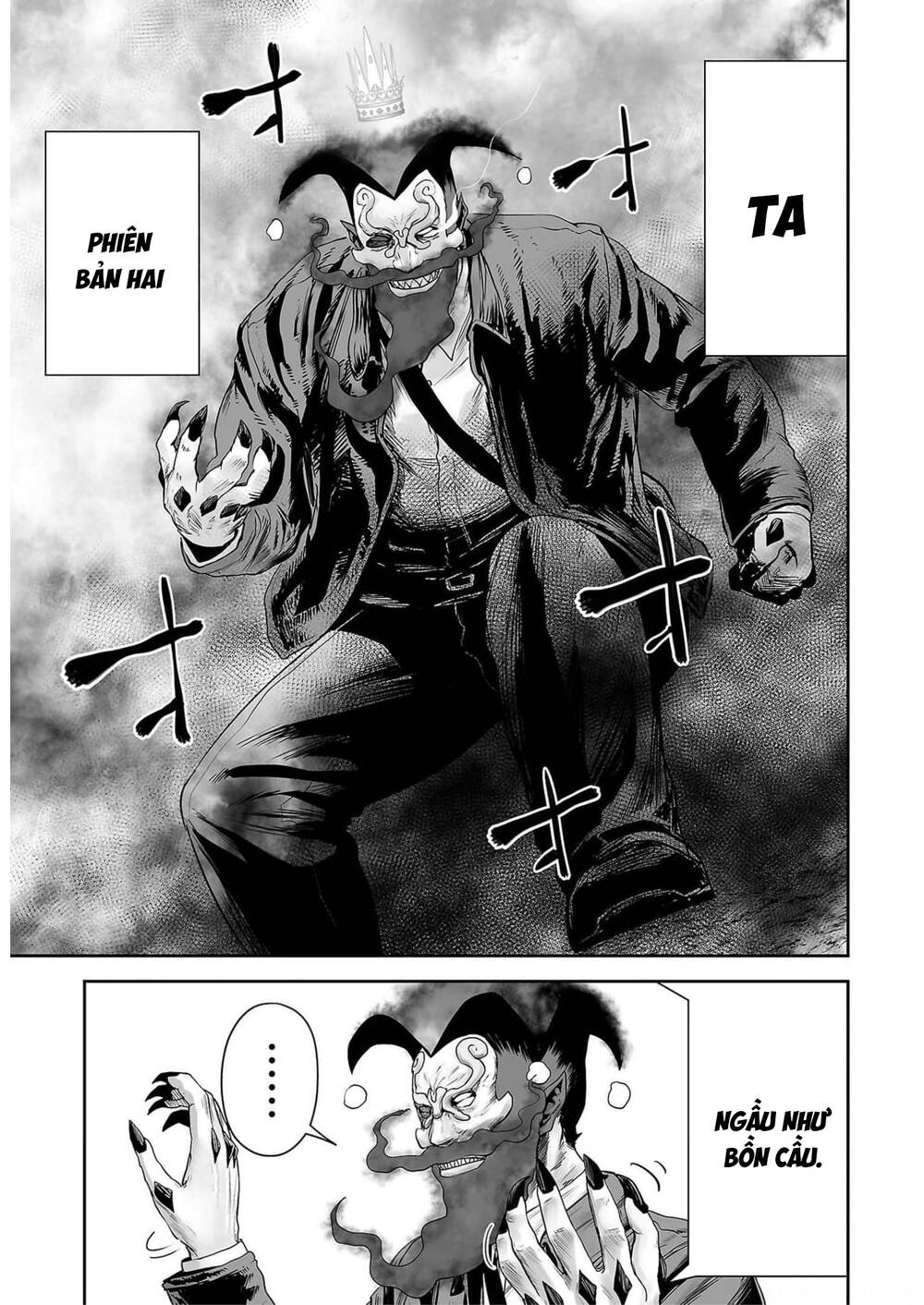 Chung Chi Thối Ma Sư -Ender Geister Chapter 90 - 6