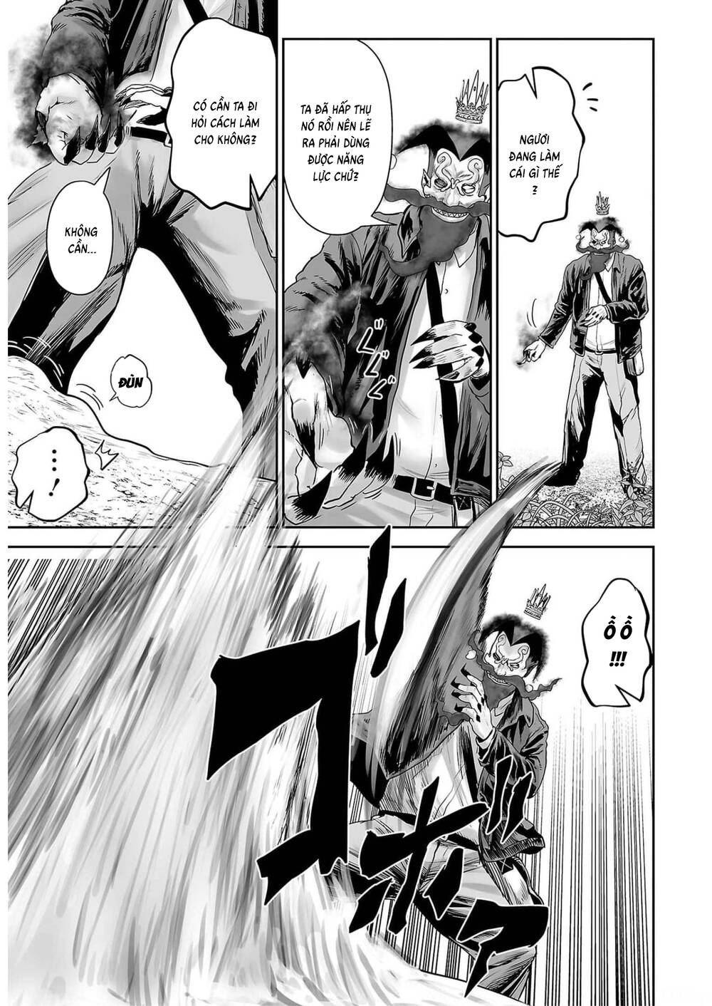 Chung Chi Thối Ma Sư -Ender Geister Chapter 90 - 8