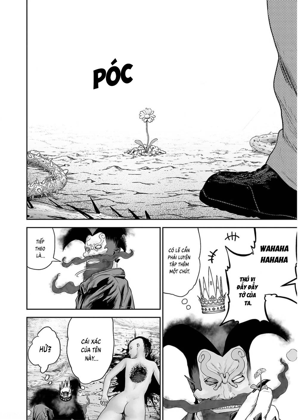 Chung Chi Thối Ma Sư -Ender Geister Chapter 90 - 9