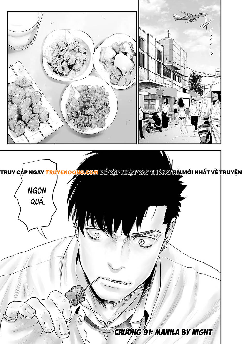 Chung Chi Thối Ma Sư -Ender Geister Chapter 91 - 2