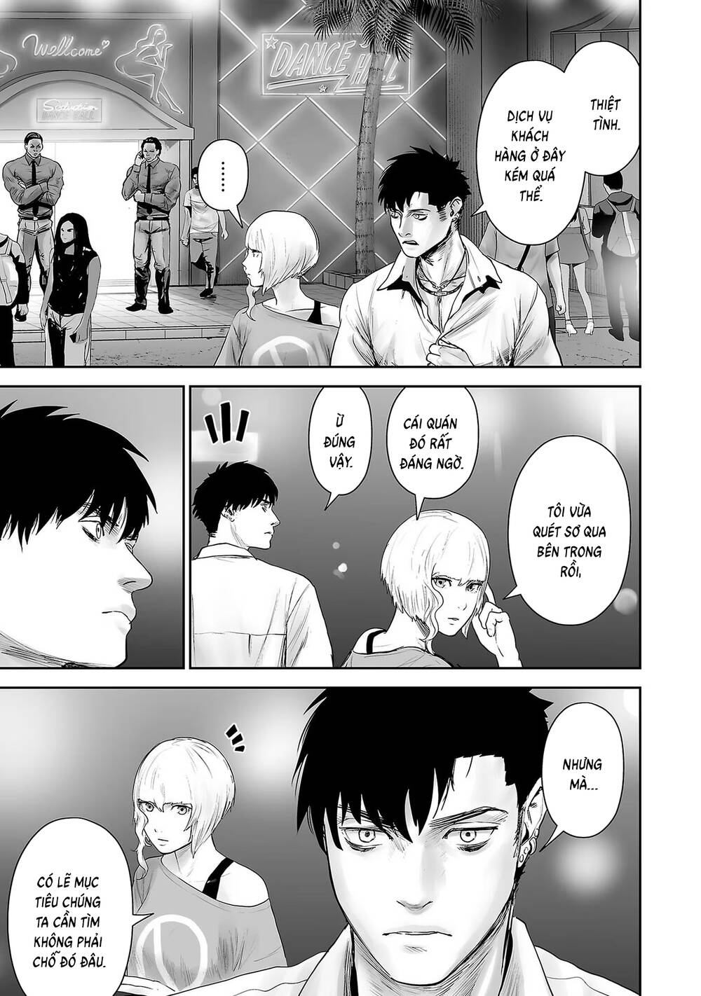 Chung Chi Thối Ma Sư -Ender Geister Chapter 91 - 18