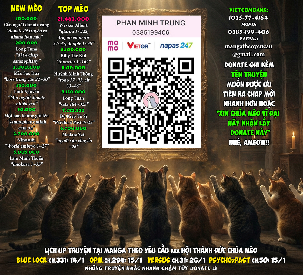 Chung Chi Thối Ma Sư -Ender Geister Chapter 91 - 20