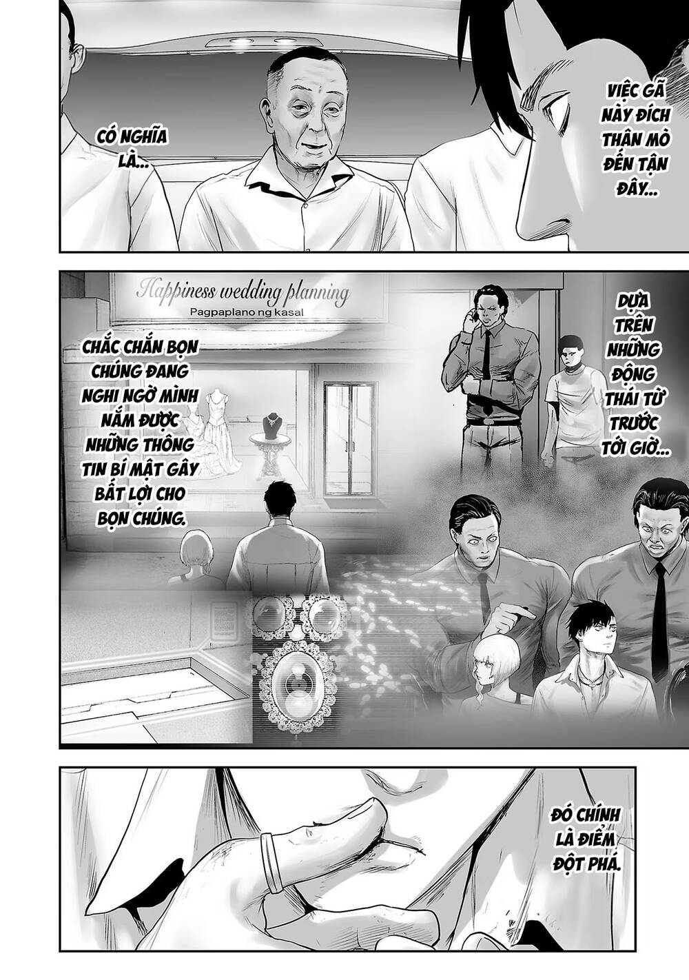 Chung Chi Thối Ma Sư -Ender Geister Chapter 92 - 9