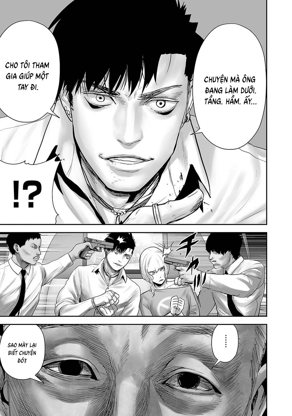 Chung Chi Thối Ma Sư -Ender Geister Chapter 92 - 10