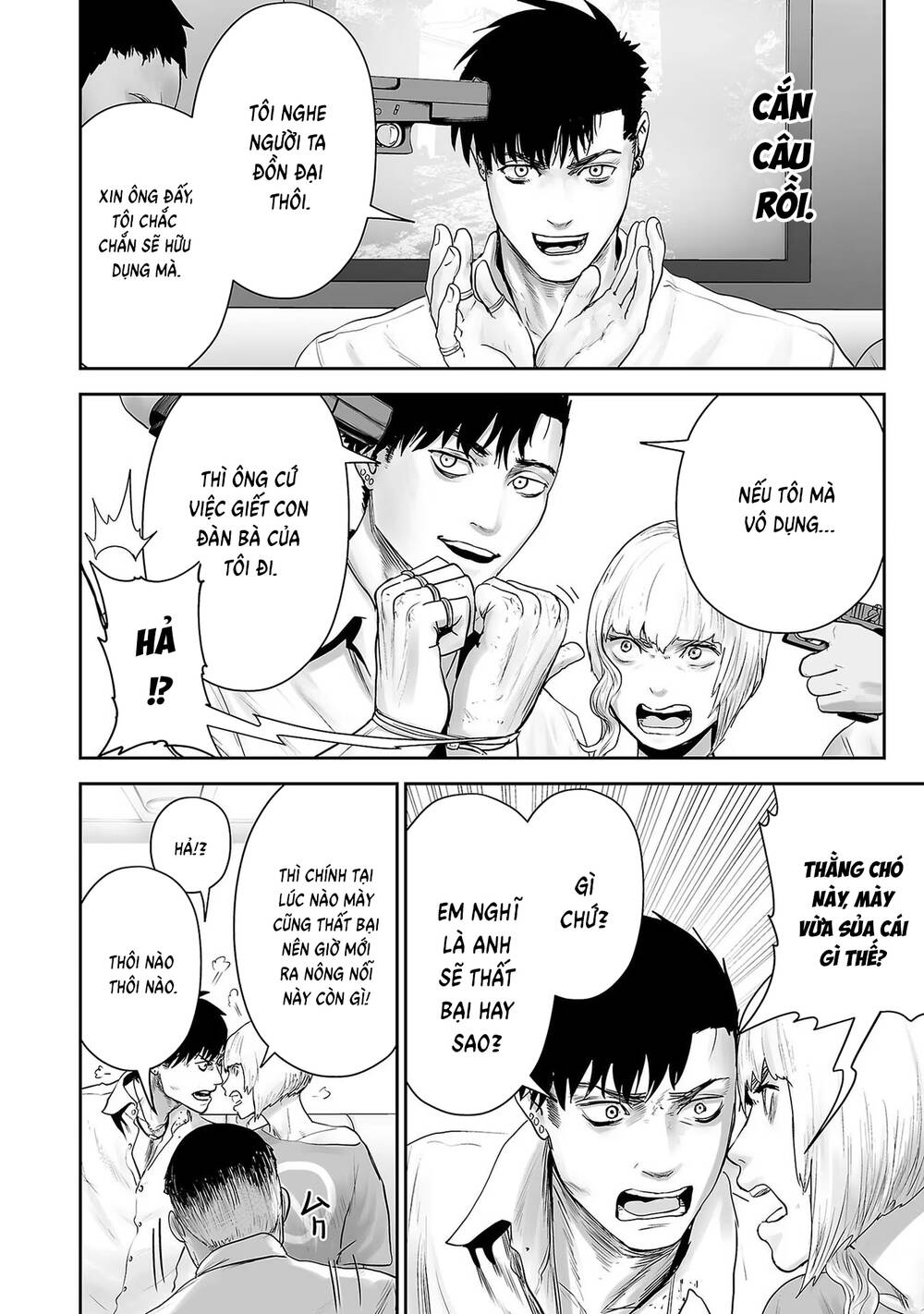 Chung Chi Thối Ma Sư -Ender Geister Chapter 92 - 11