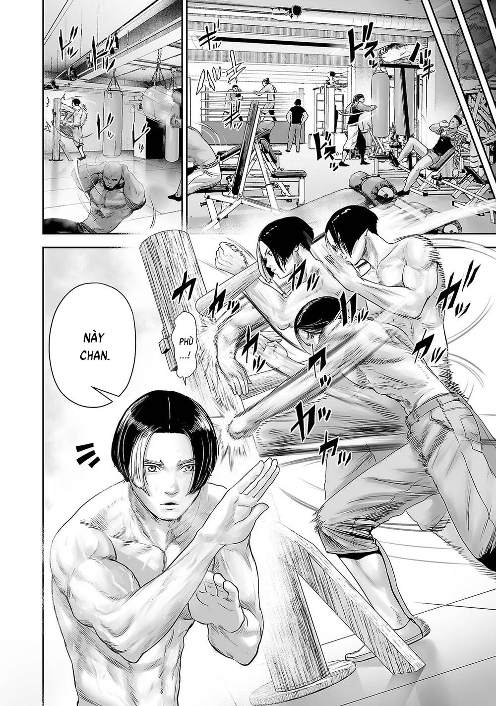 Chung Chi Thối Ma Sư -Ender Geister Chapter 92 - 13