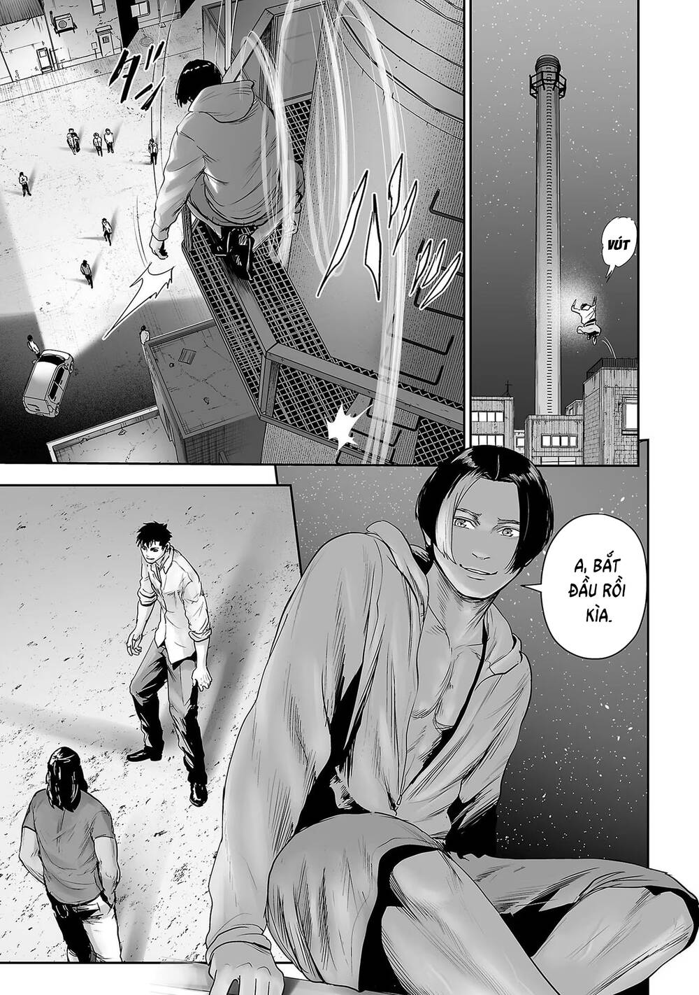 Chung Chi Thối Ma Sư -Ender Geister Chapter 92 - 16