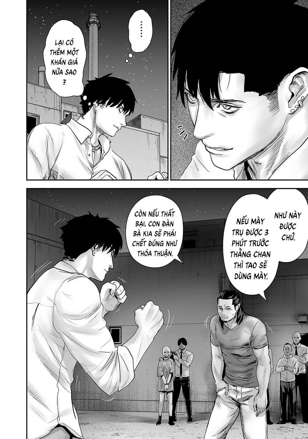 Chung Chi Thối Ma Sư -Ender Geister Chapter 92 - 17