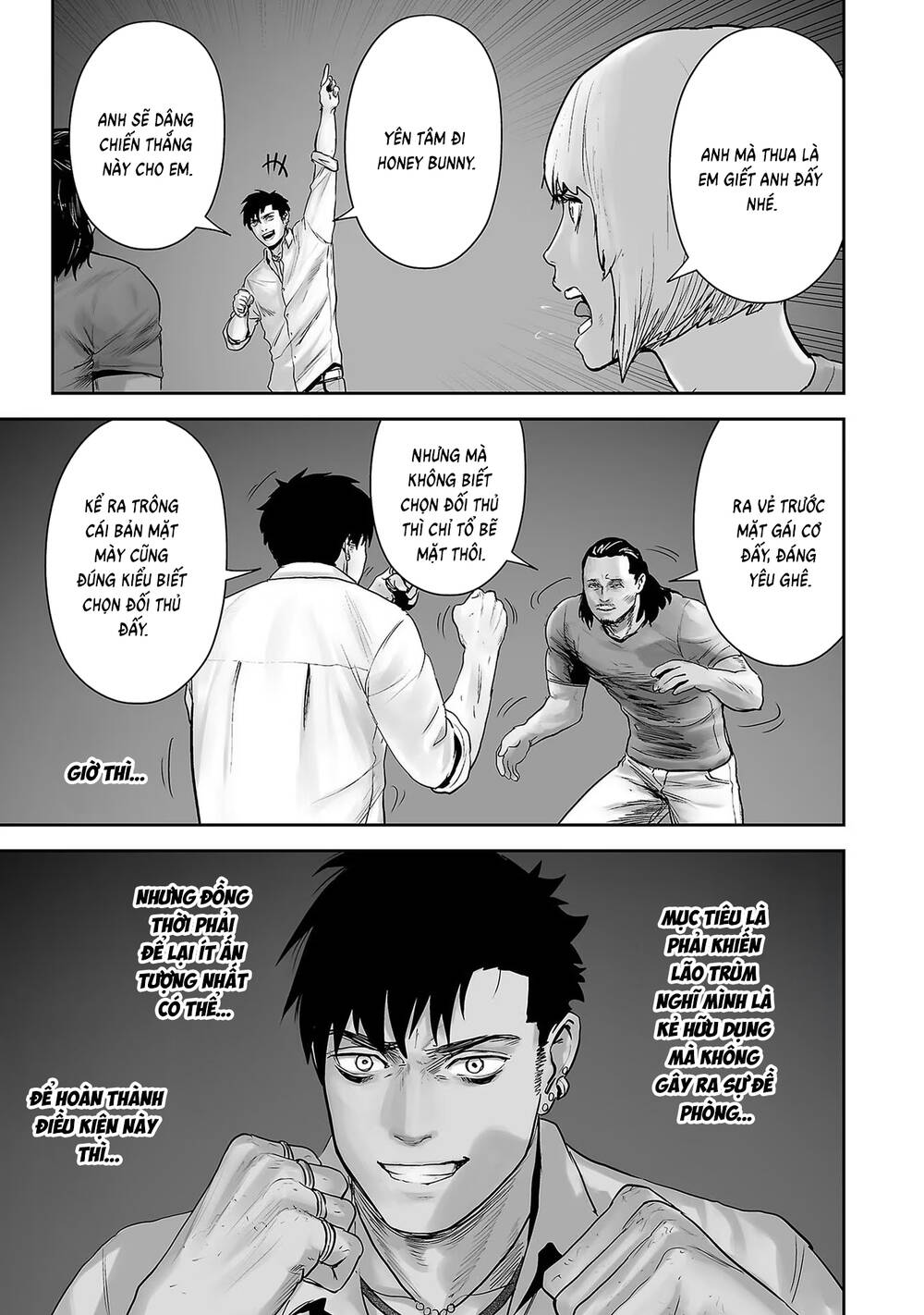 Chung Chi Thối Ma Sư -Ender Geister Chapter 92 - 18