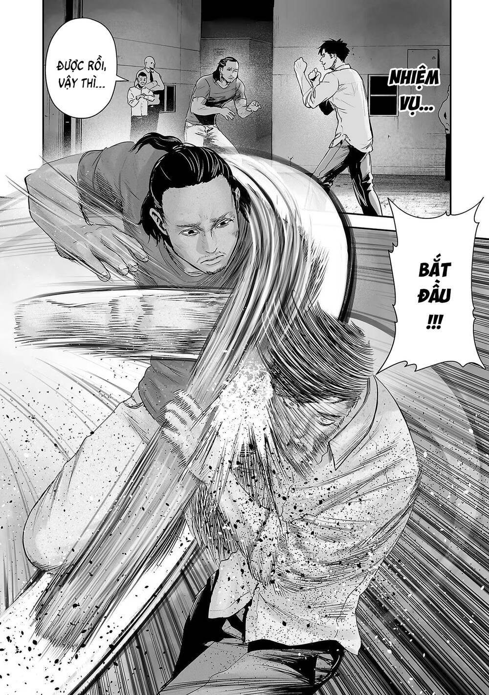 Chung Chi Thối Ma Sư -Ender Geister Chapter 92 - 19