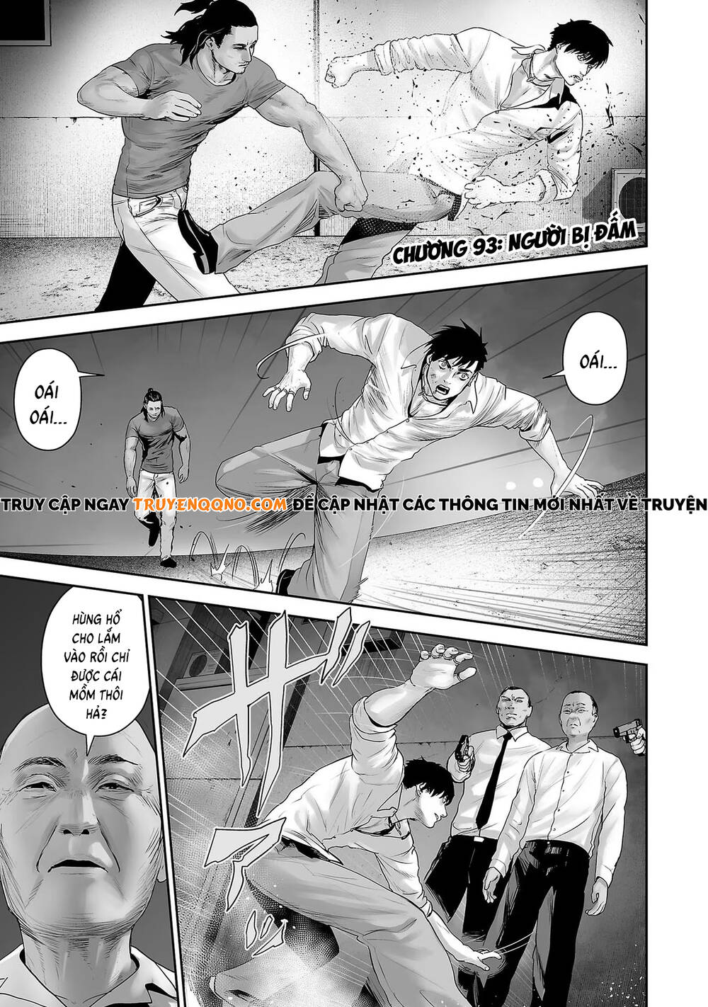 Chung Chi Thối Ma Sư -Ender Geister Chapter 93 - 2