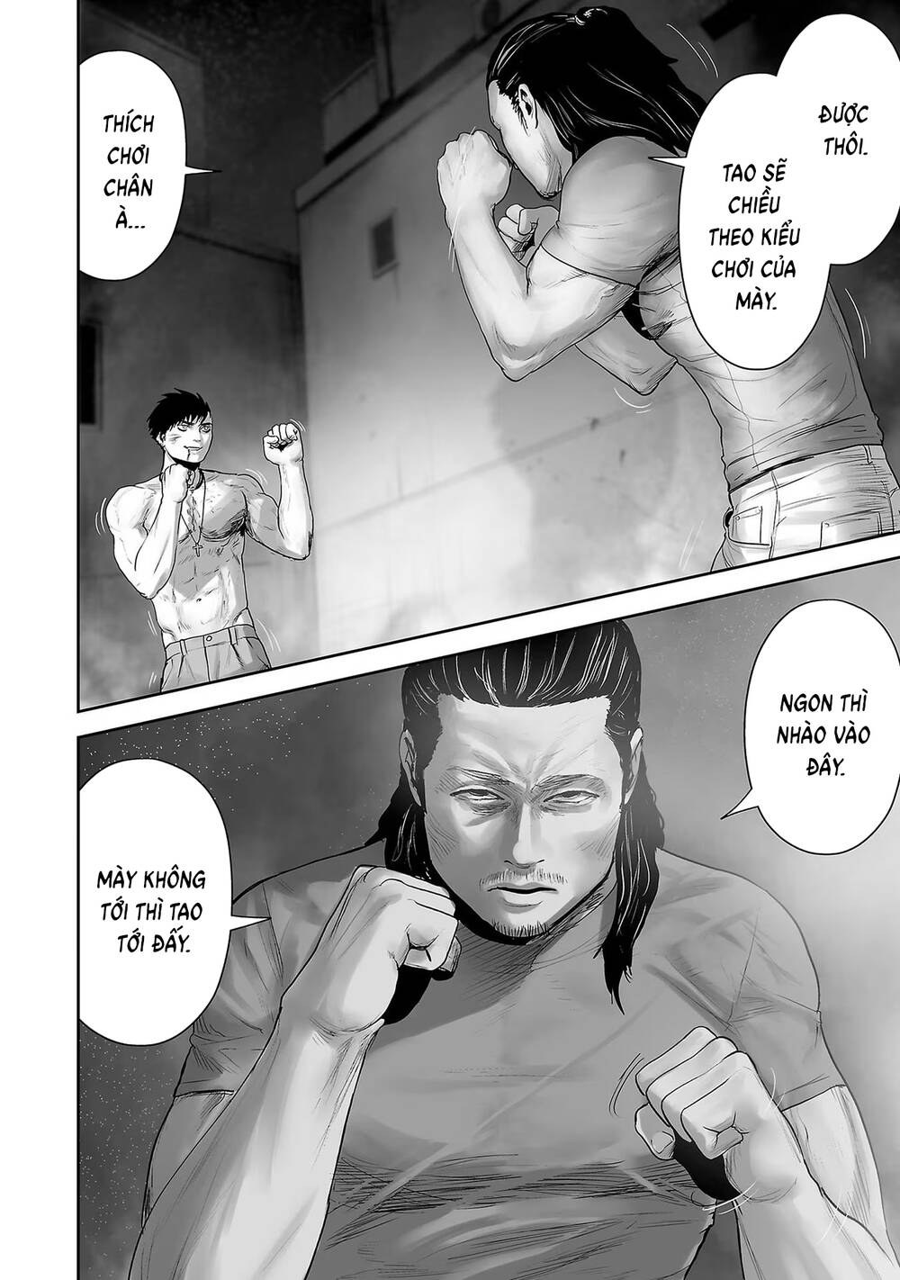 Chung Chi Thối Ma Sư -Ender Geister Chapter 93 - 5