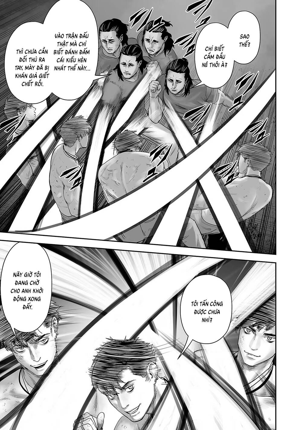 Chung Chi Thối Ma Sư -Ender Geister Chapter 93 - 8