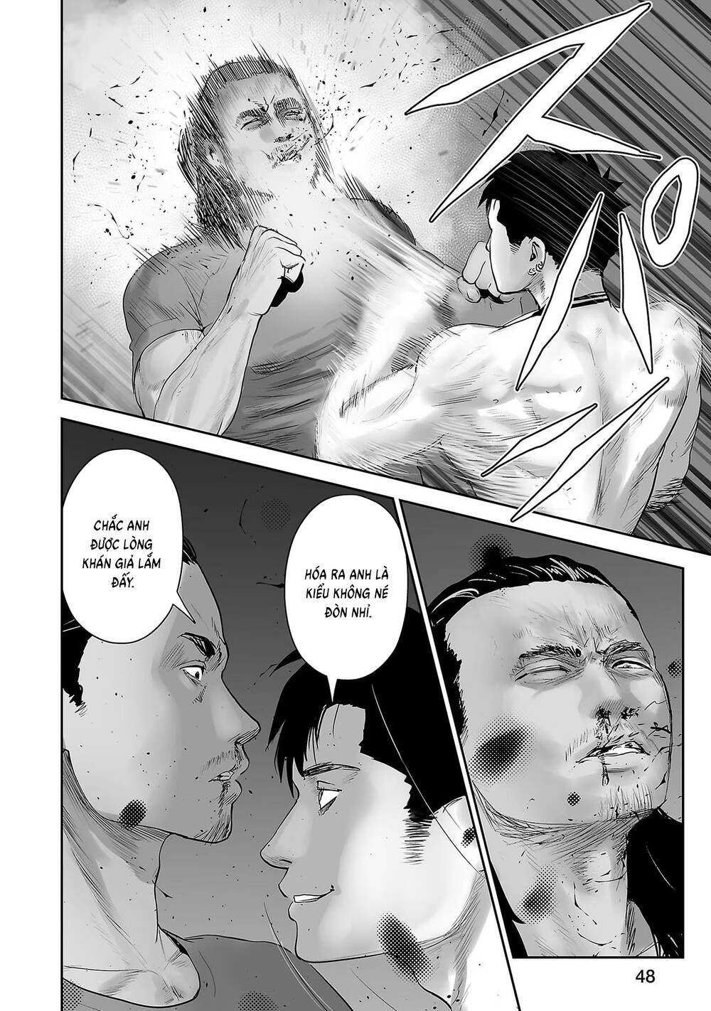 Chung Chi Thối Ma Sư -Ender Geister Chapter 93 - 9