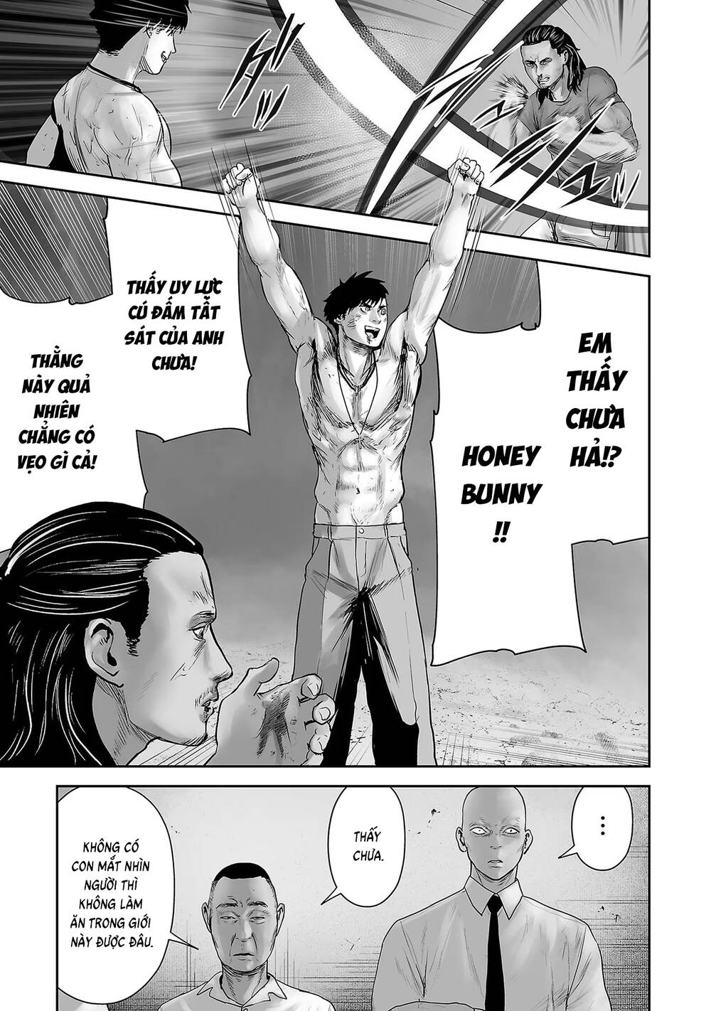 Chung Chi Thối Ma Sư -Ender Geister Chapter 93 - 10