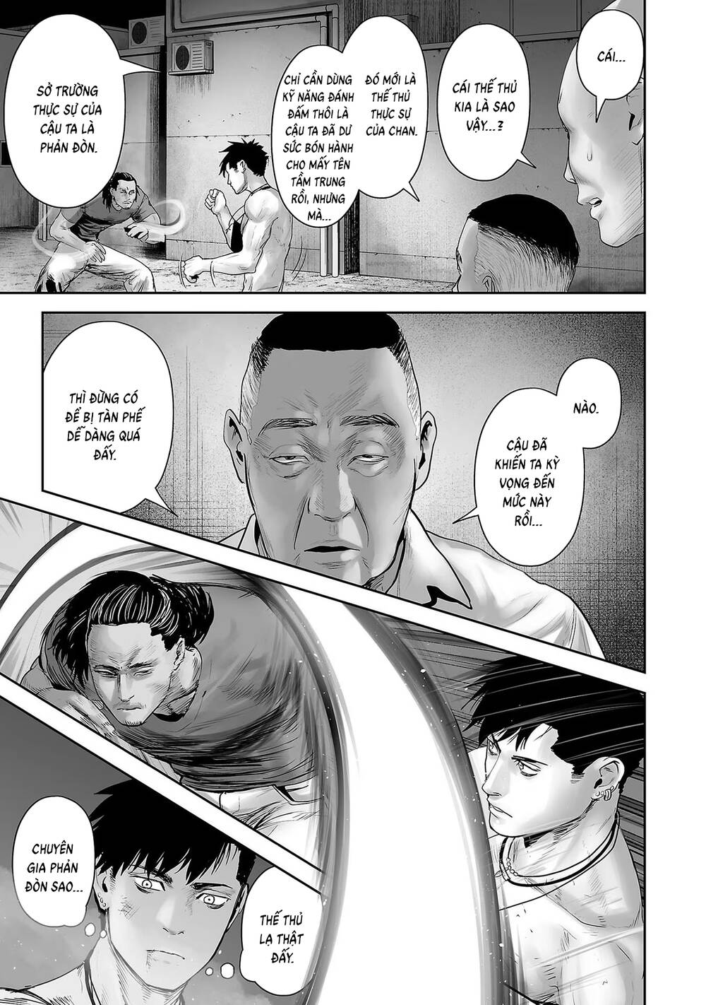 Chung Chi Thối Ma Sư -Ender Geister Chapter 93 - 12