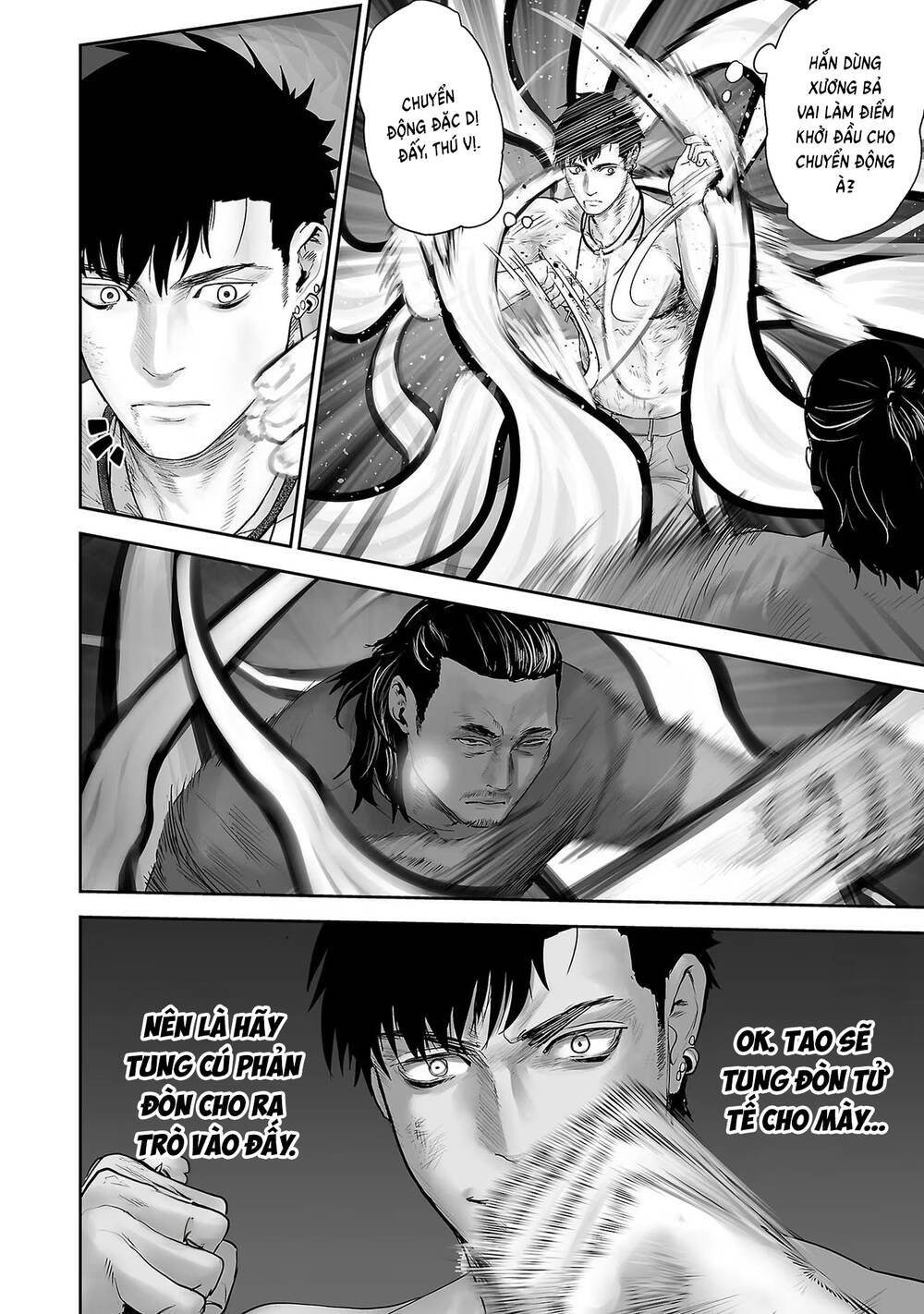 Chung Chi Thối Ma Sư -Ender Geister Chapter 93 - 13