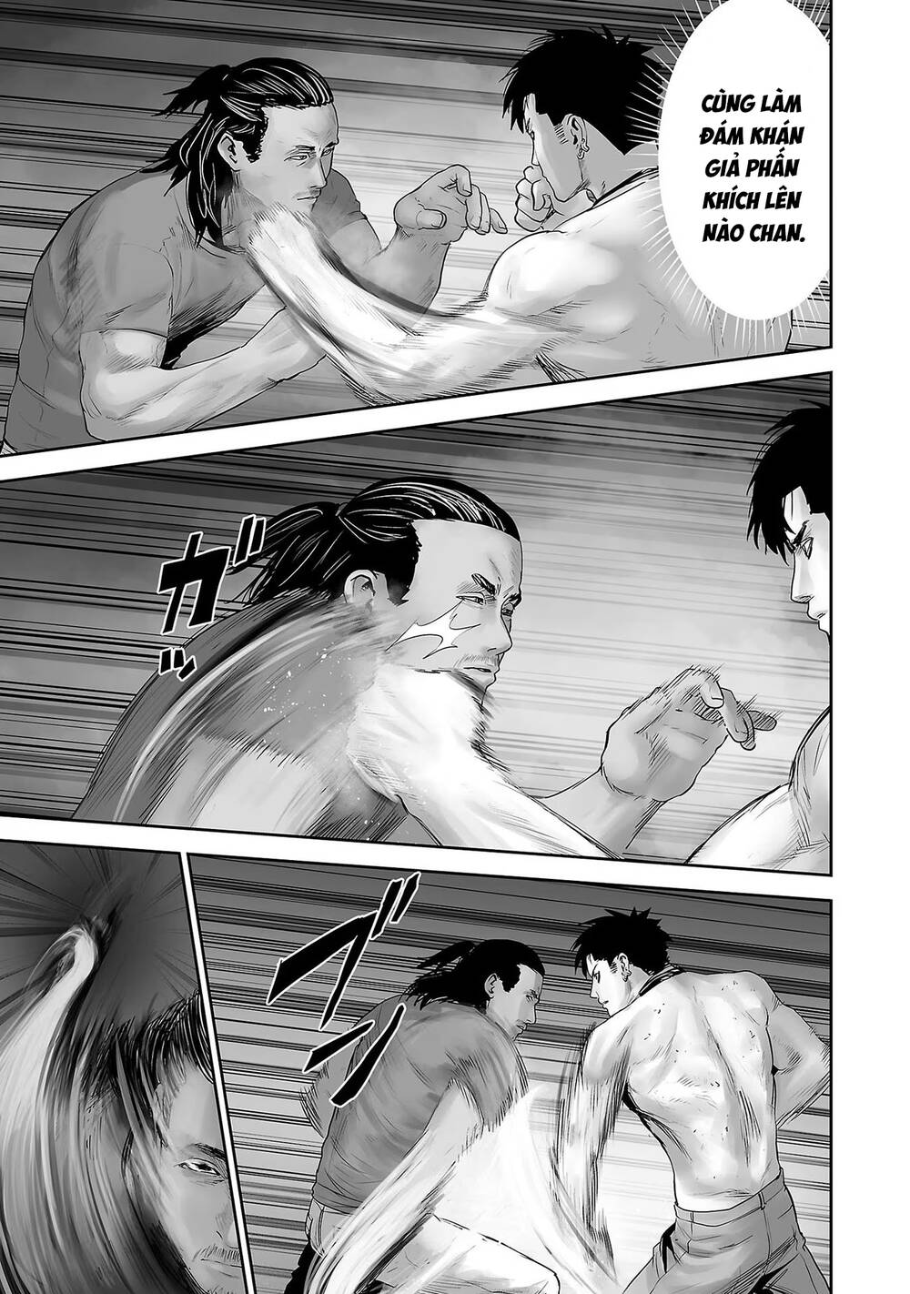 Chung Chi Thối Ma Sư -Ender Geister Chapter 93 - 14