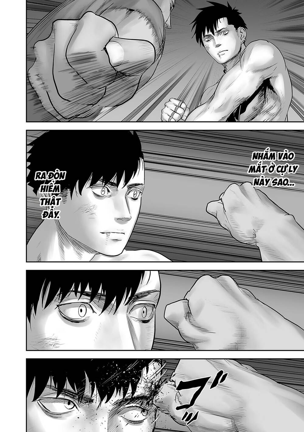 Chung Chi Thối Ma Sư -Ender Geister Chapter 93 - 15