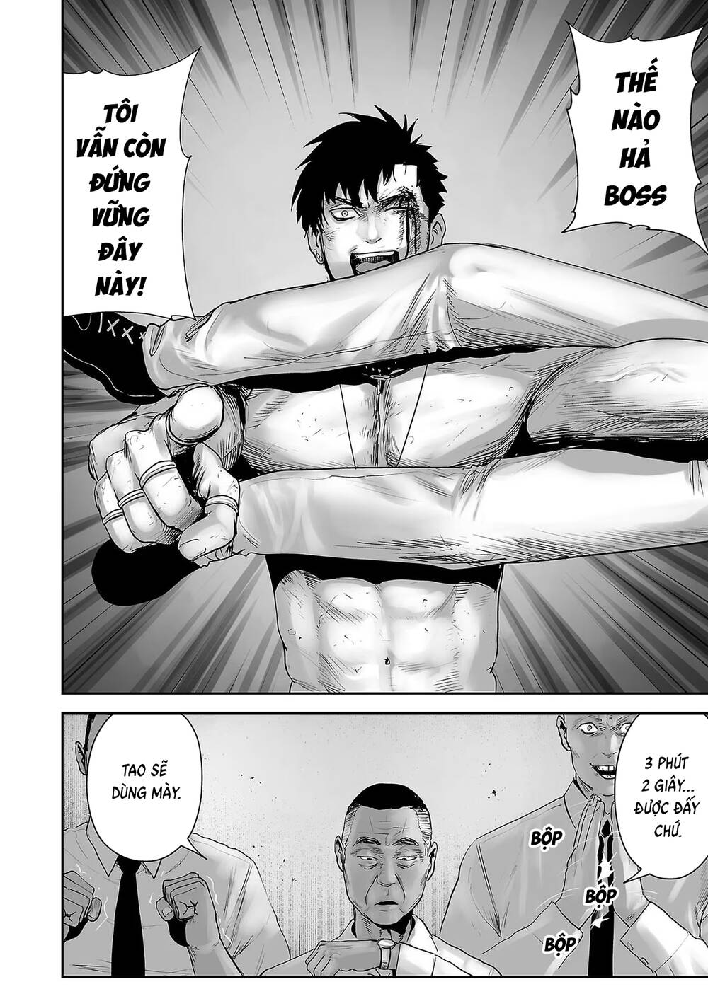 Chung Chi Thối Ma Sư -Ender Geister Chapter 93 - 19