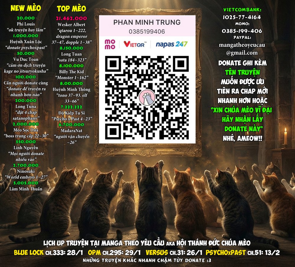 Chung Chi Thối Ma Sư -Ender Geister Chapter 93 - 20