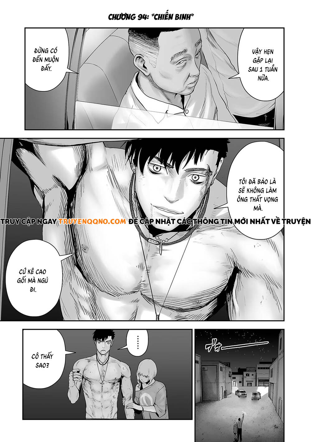 Chung Chi Thối Ma Sư -Ender Geister Chapter 94 - 2