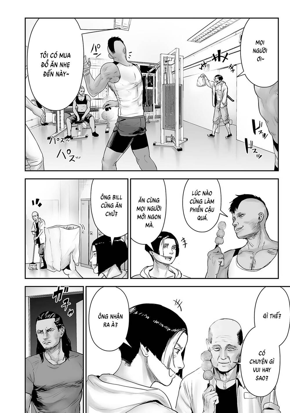 Chung Chi Thối Ma Sư -Ender Geister Chapter 94 - 11