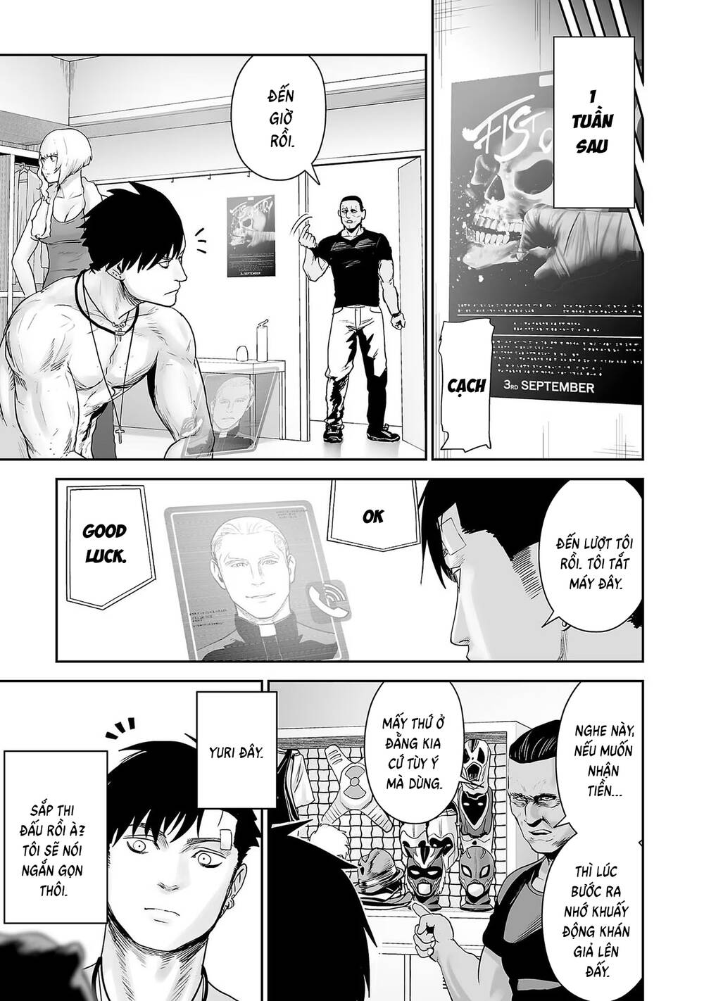 Chung Chi Thối Ma Sư -Ender Geister Chapter 94 - 14