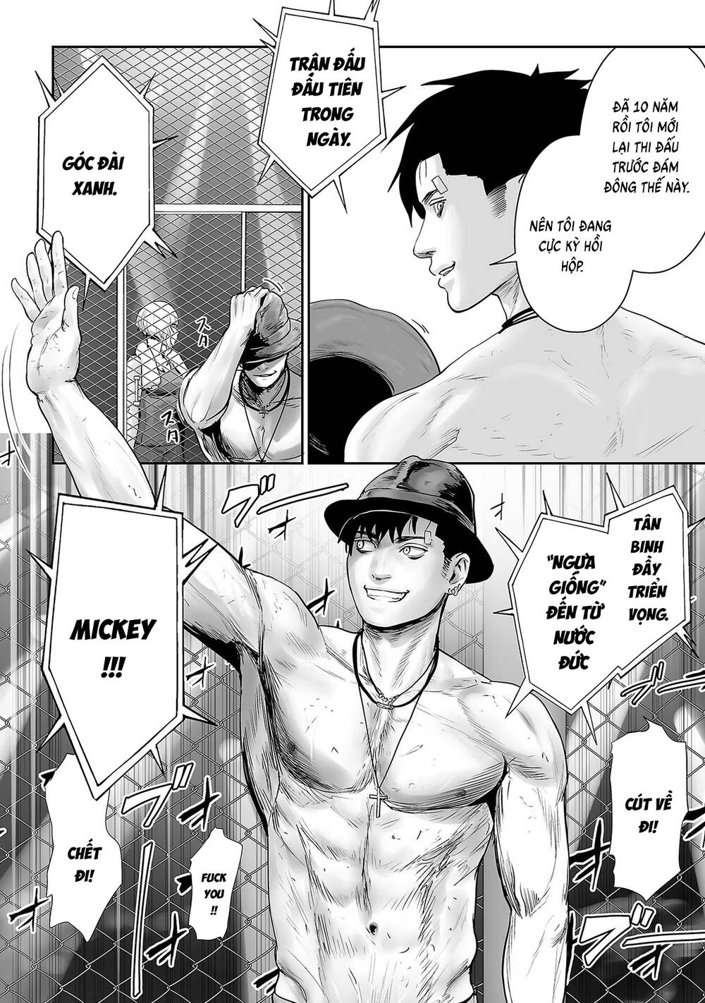 Chung Chi Thối Ma Sư -Ender Geister Chapter 94 - 17