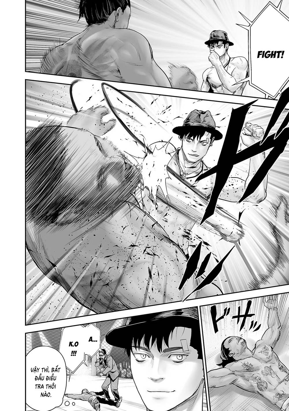 Chung Chi Thối Ma Sư -Ender Geister Chapter 94 - 19