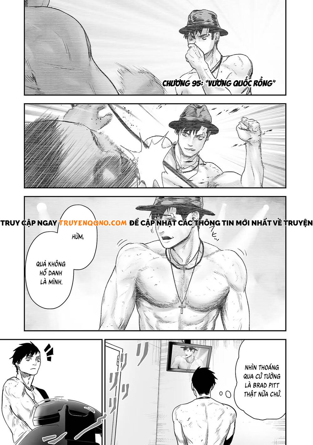 Chung Chi Thối Ma Sư -Ender Geister Chapter 95 - 2